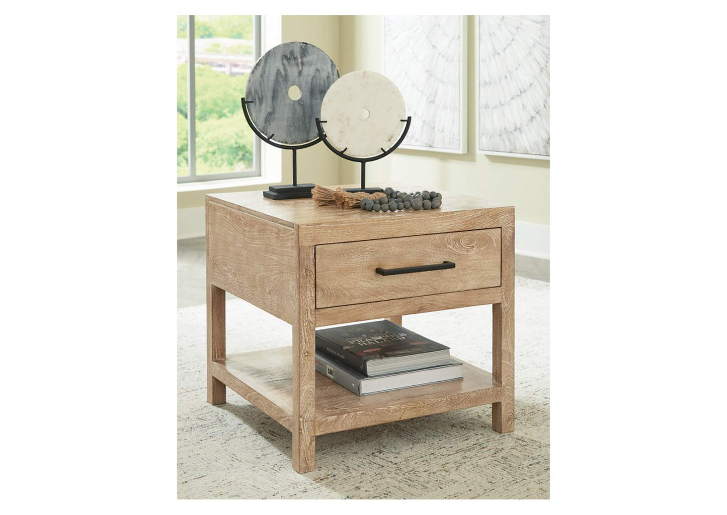 Belenburg End Table