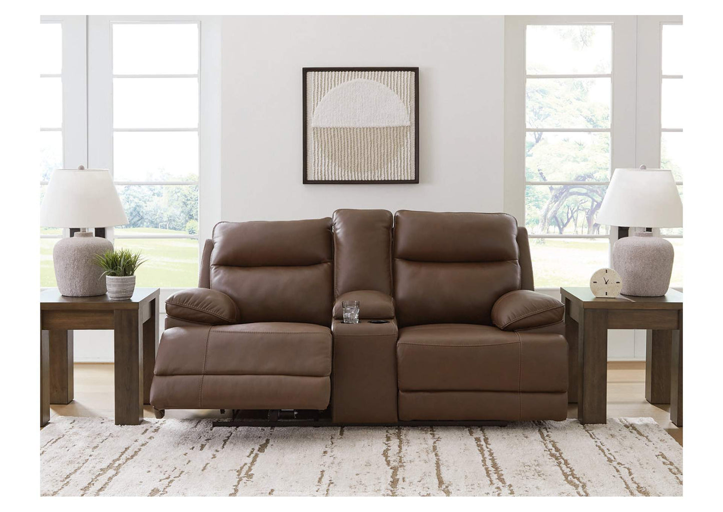 VonRyan Power Reclining Loveseat