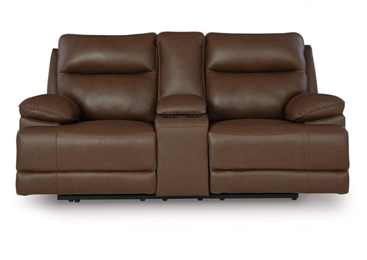 VonRyan Power Reclining Loveseat