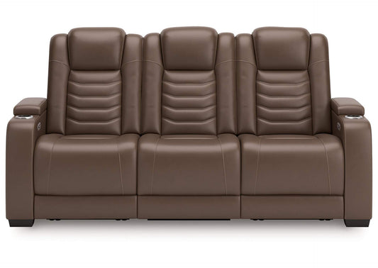 High Impact Power Reclining Sofa