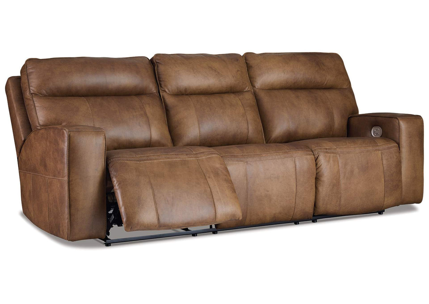 Game Plan Power Sofa, Loveseat and Recliner