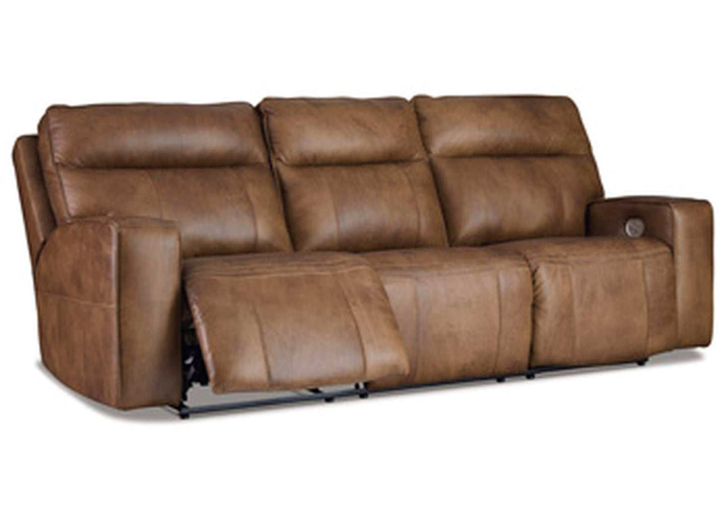 Game Plan Power Reclining Sofa