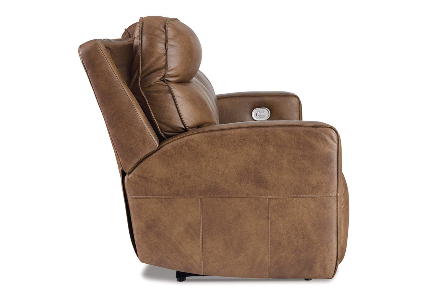 Game Plan Power Sofa, Loveseat and Recliner