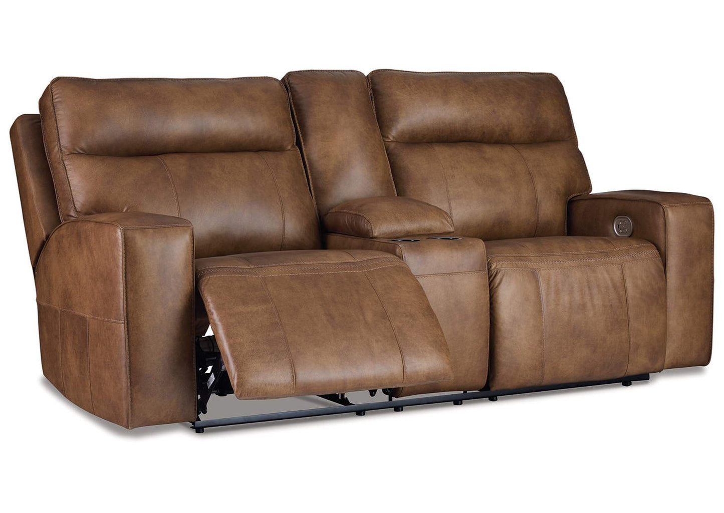 Game Plan Power Sofa, Loveseat and Recliner