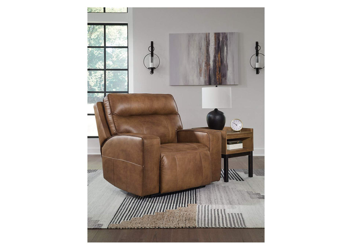 Game Plan Power Sofa, Loveseat and Recliner