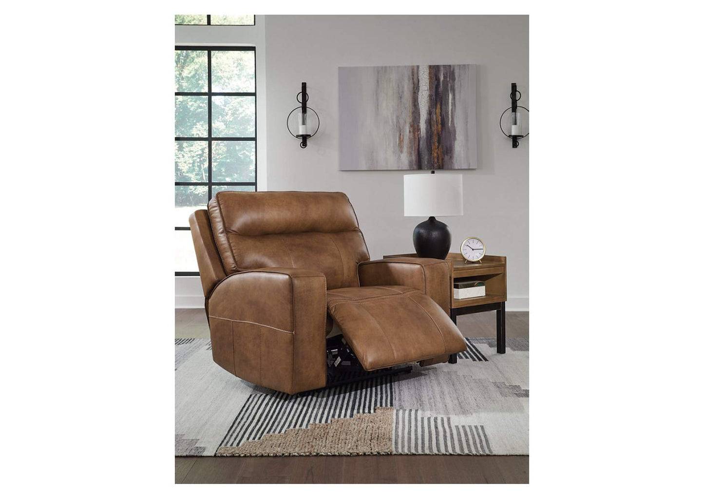 Game Plan Power Sofa, Loveseat and Recliner