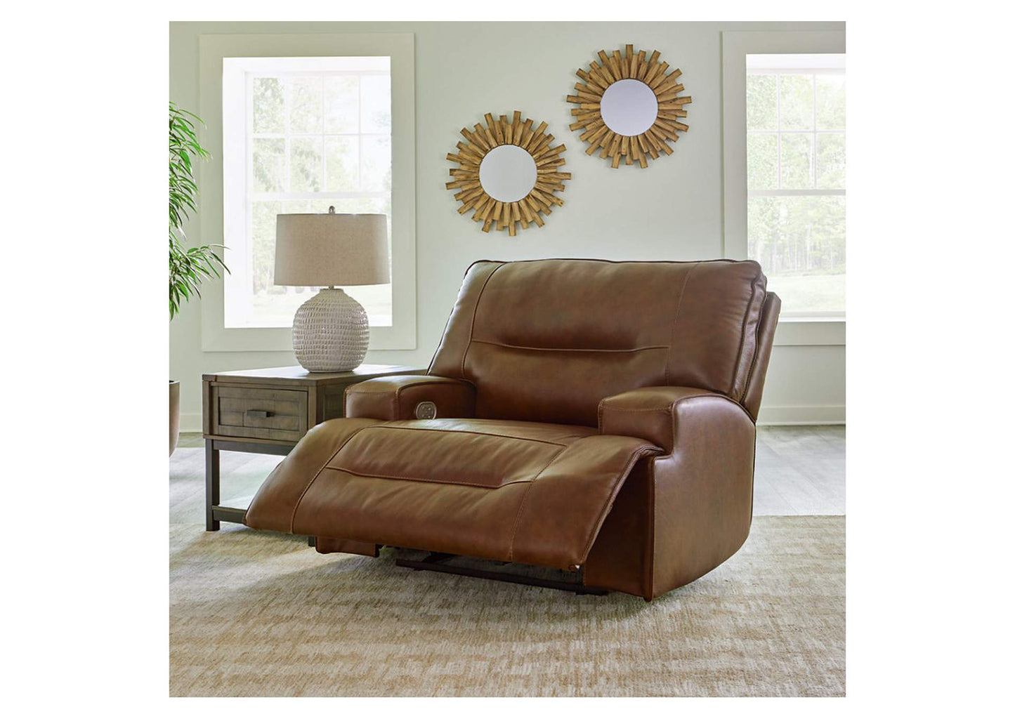 Francesca Power Recliner