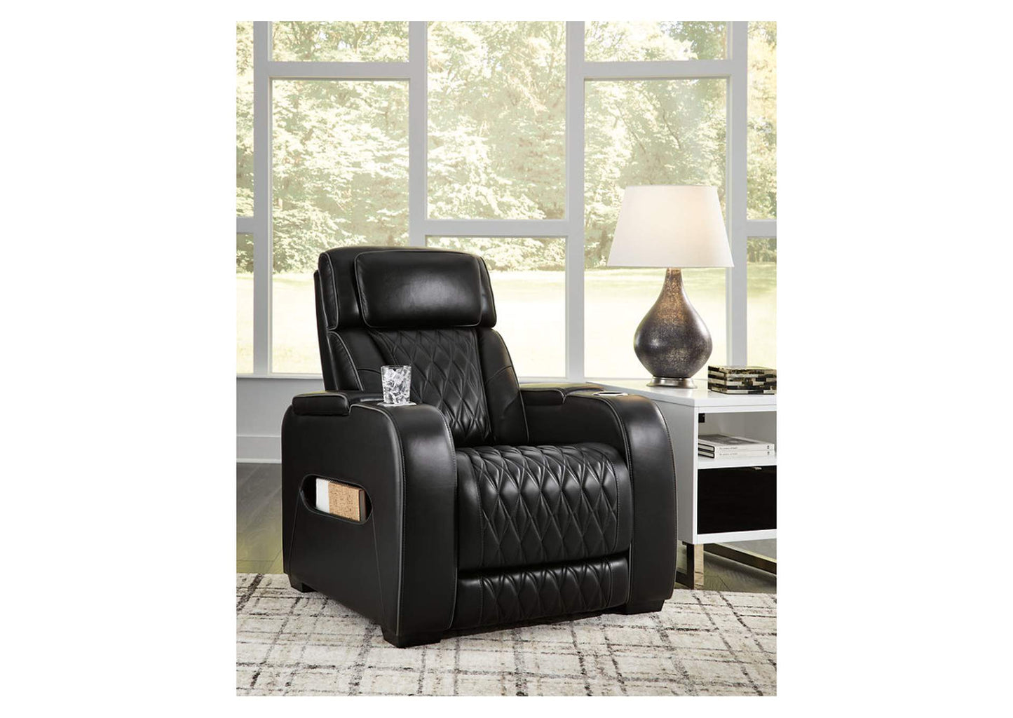 Boyington Power Recliner