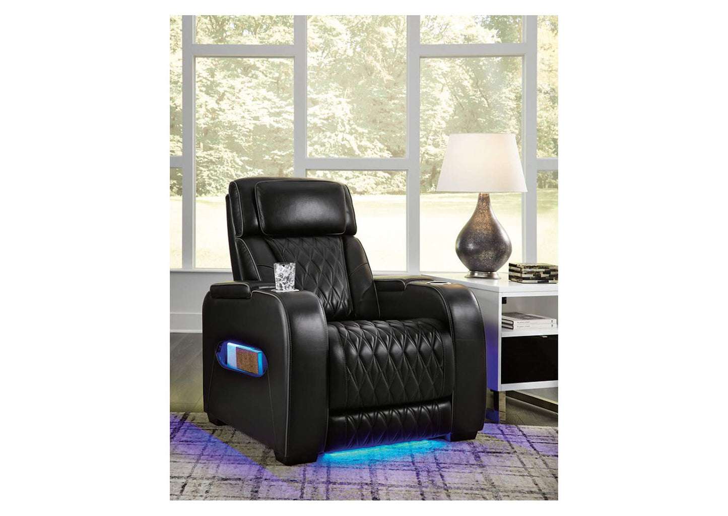 Boyington Power Recliner