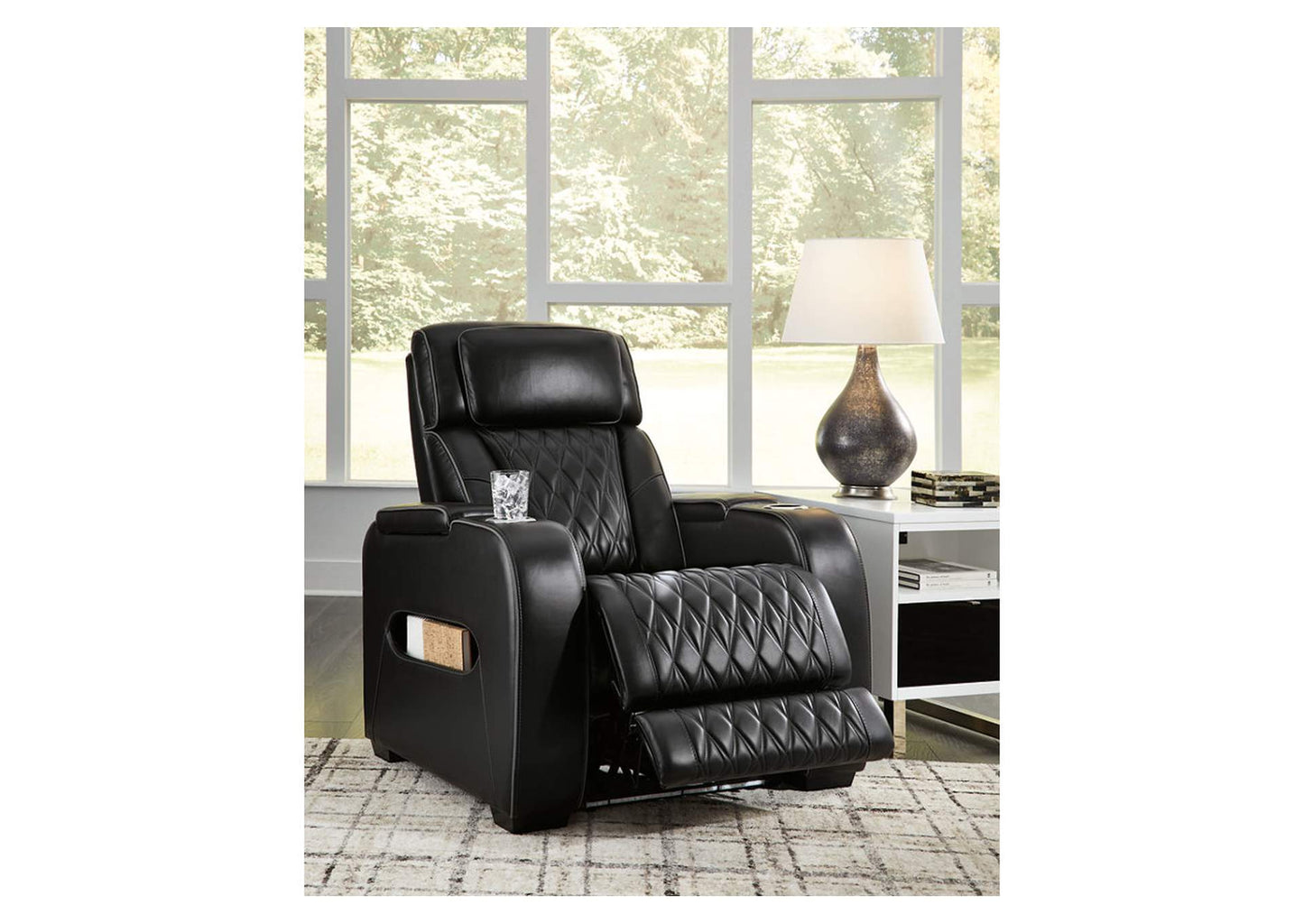 Boyington Power Recliner