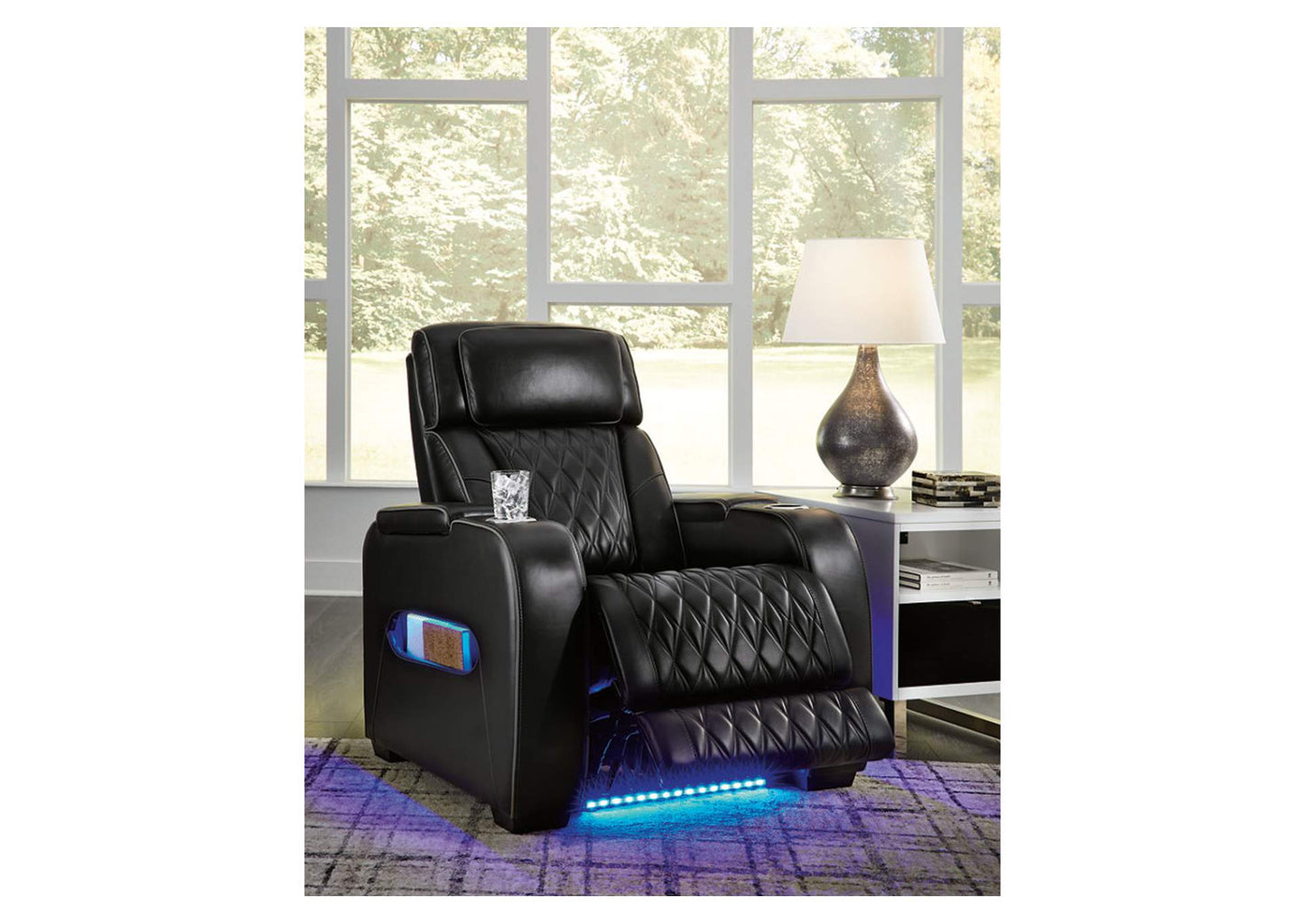 Boyington Power Recliner