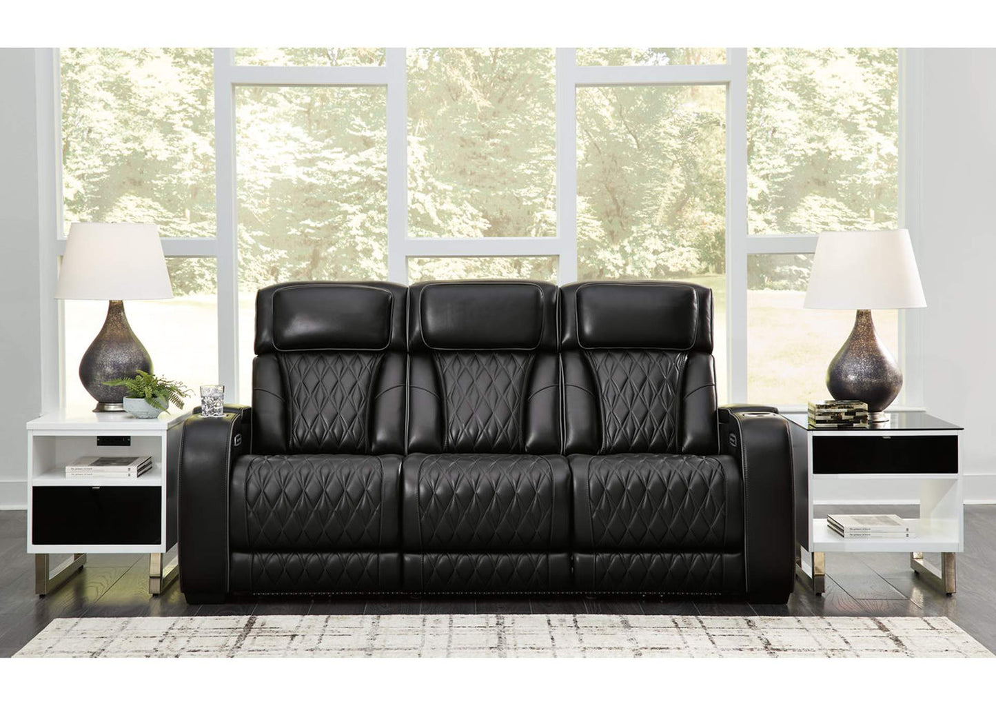 Boyington Power Reclining Sofa