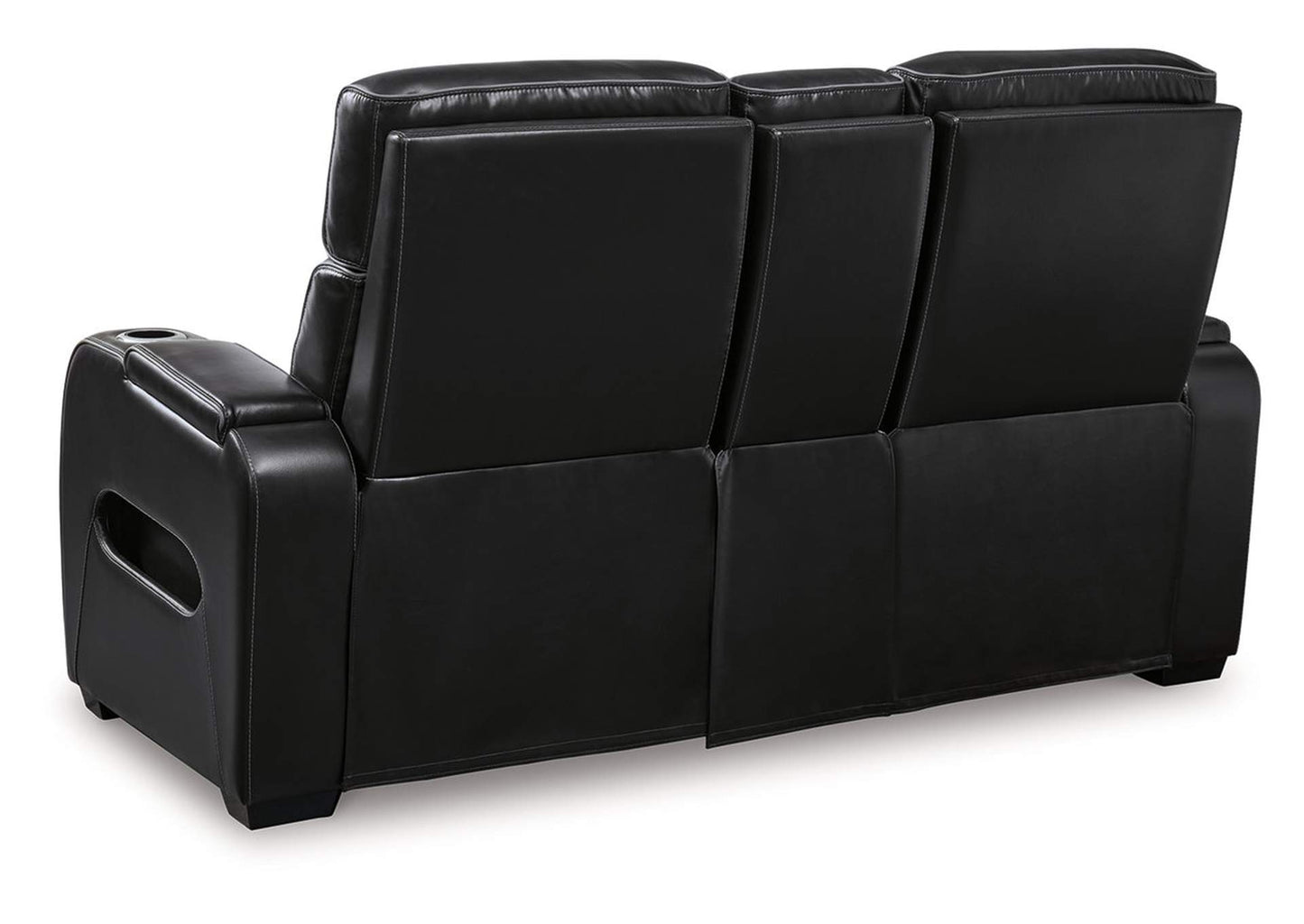 Boyington Power Reclining Loveseat with Console