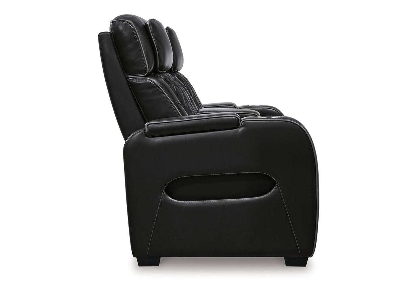 Boyington Power Reclining Loveseat with Console