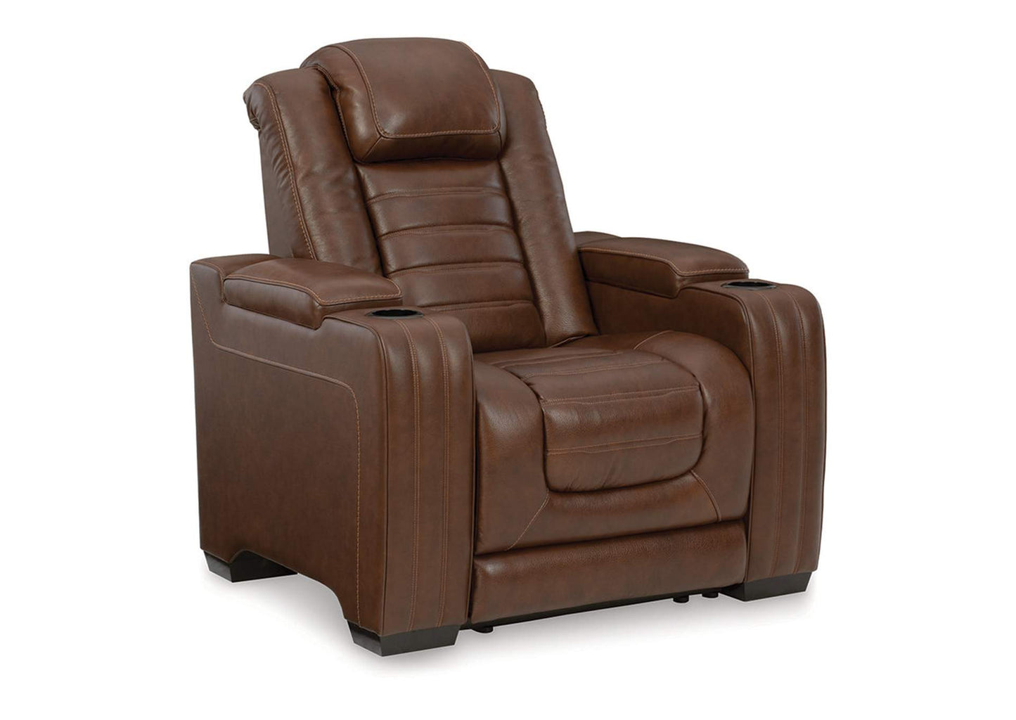 Backtrack 3-Piece Dual Power Reclining Home Theater Seating