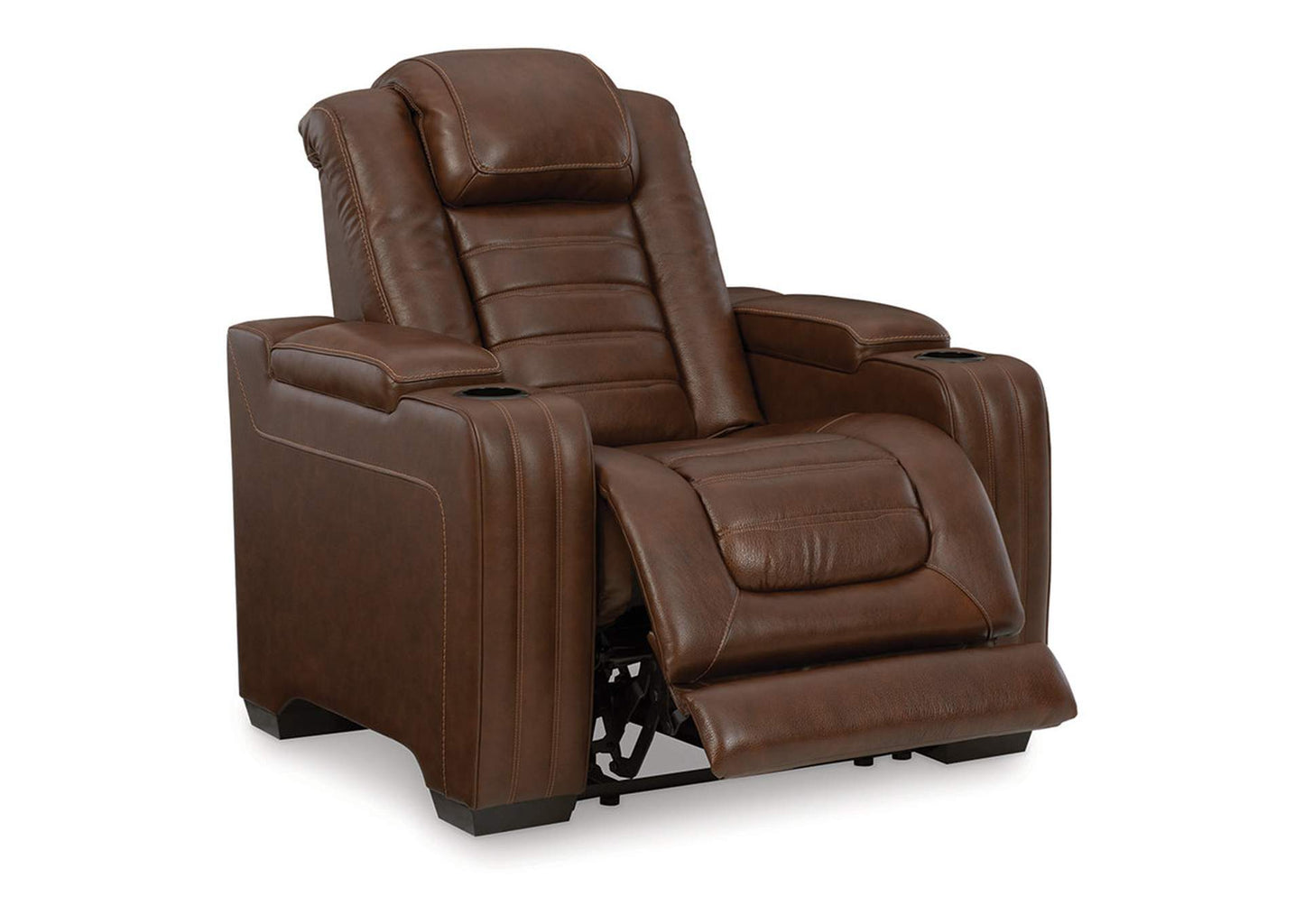 Backtrack 3-Piece Dual Power Reclining Home Theater Seating