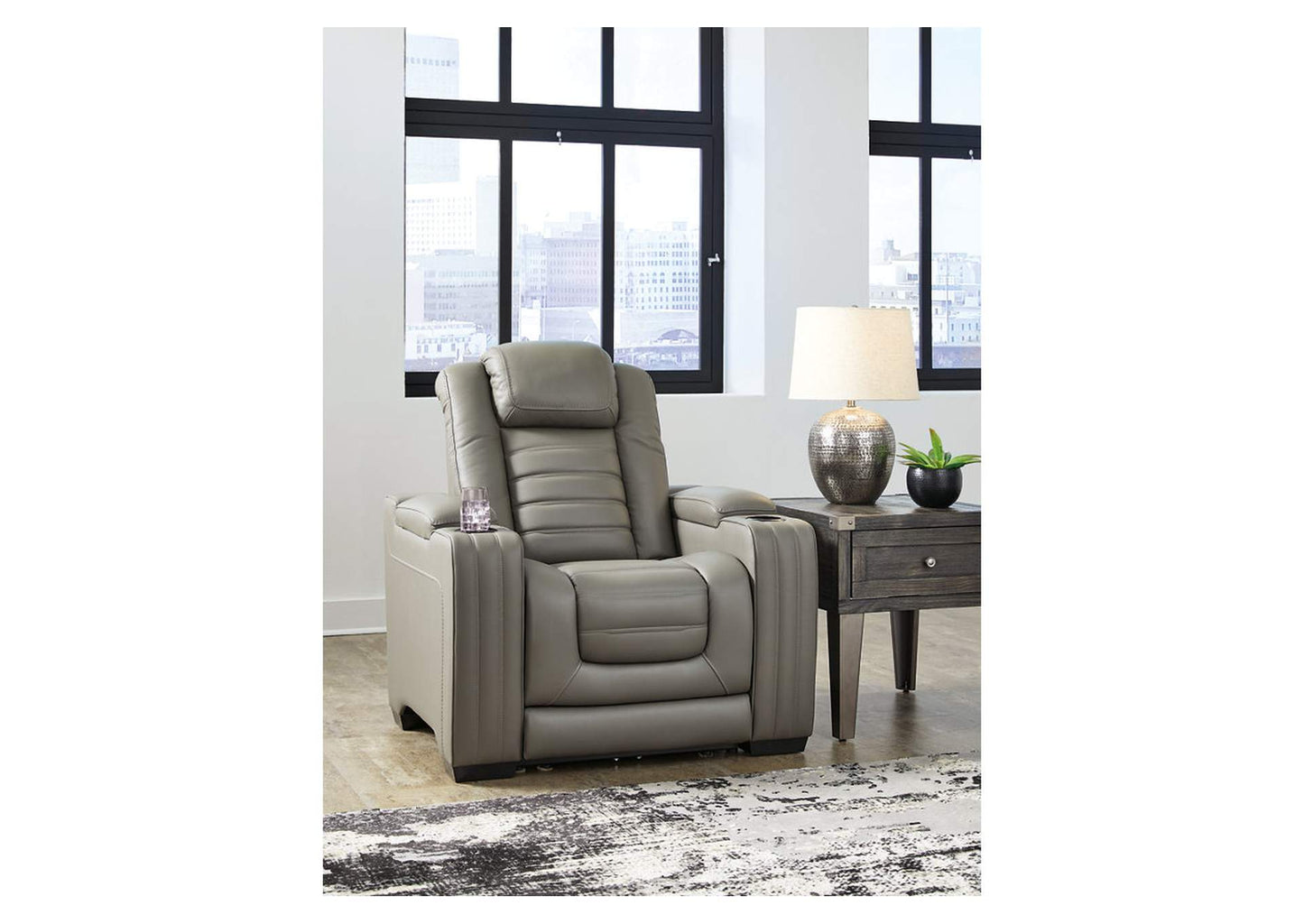 Backtrack Power Recliner