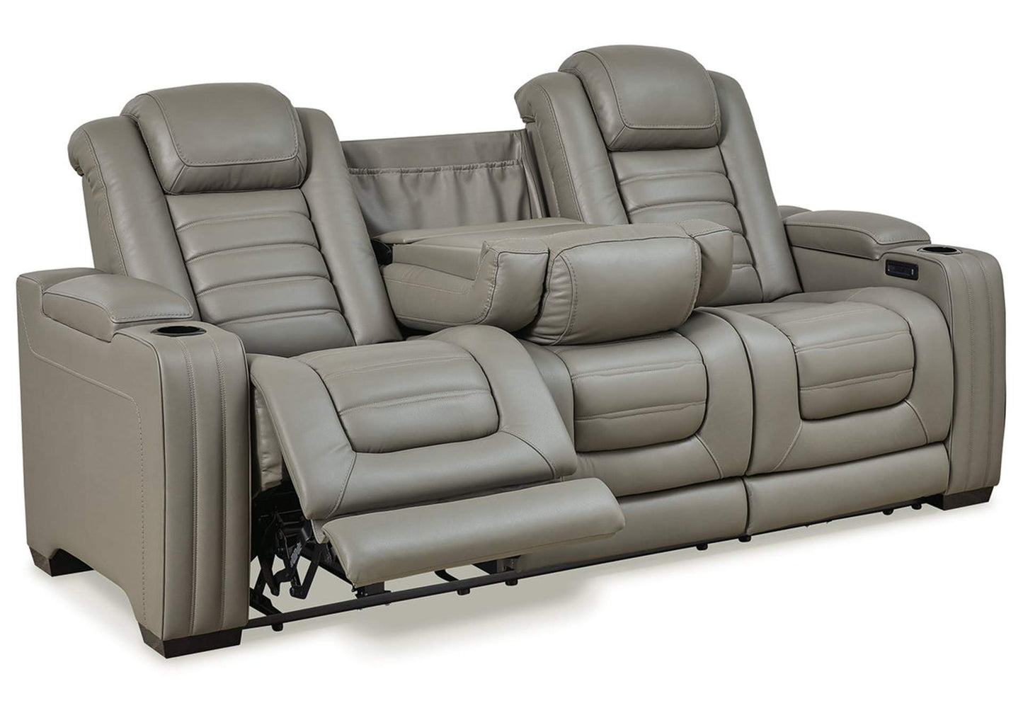 Backtrack Power Sofa and Loveseat