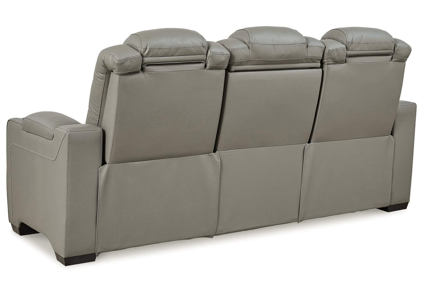 Backtrack Power Sofa and Loveseat