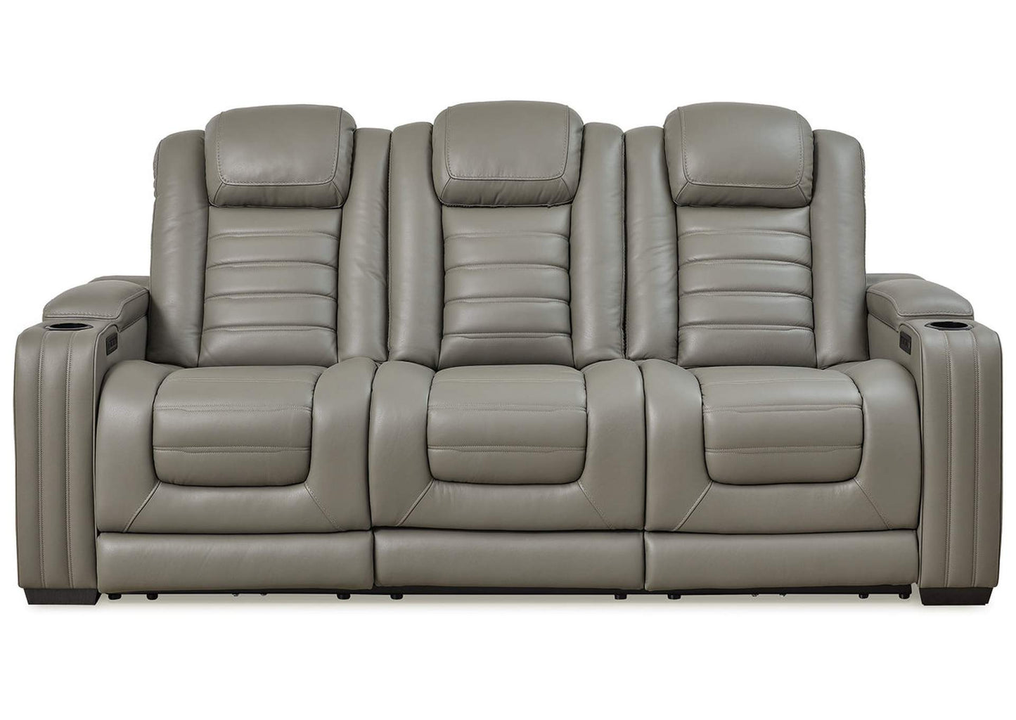 Backtrack Power Sofa and Loveseat