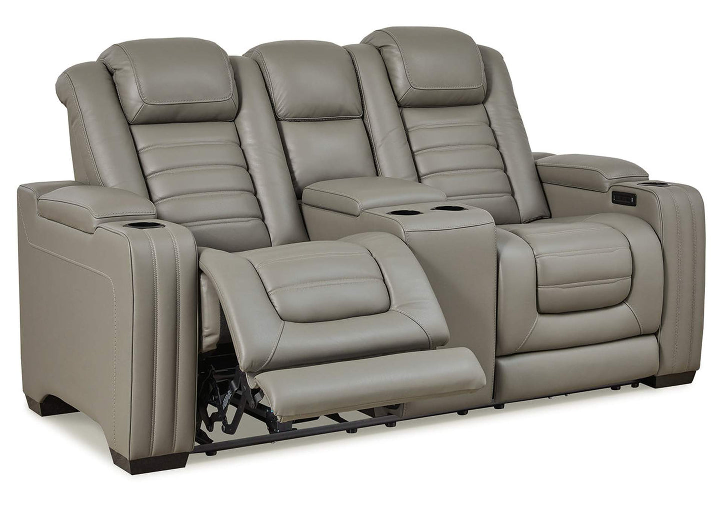 Backtrack Power Reclining Loveseat