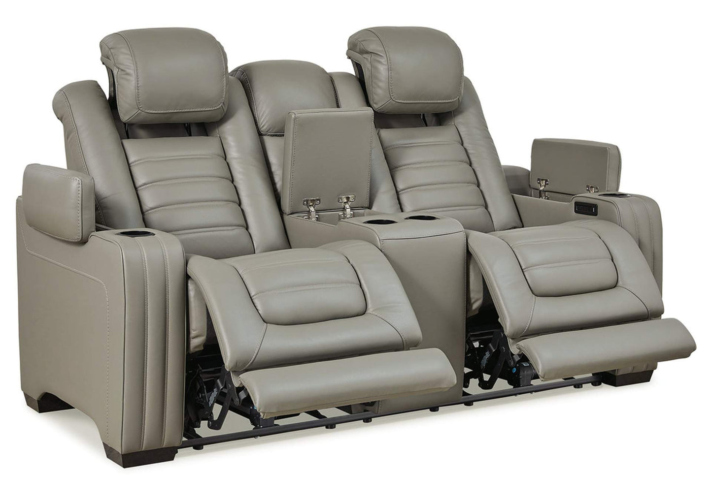 Backtrack Power Reclining Loveseat