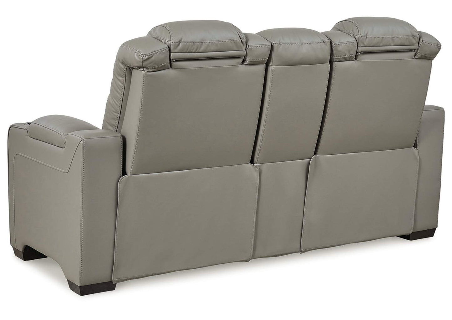 Backtrack Power Sofa and Loveseat