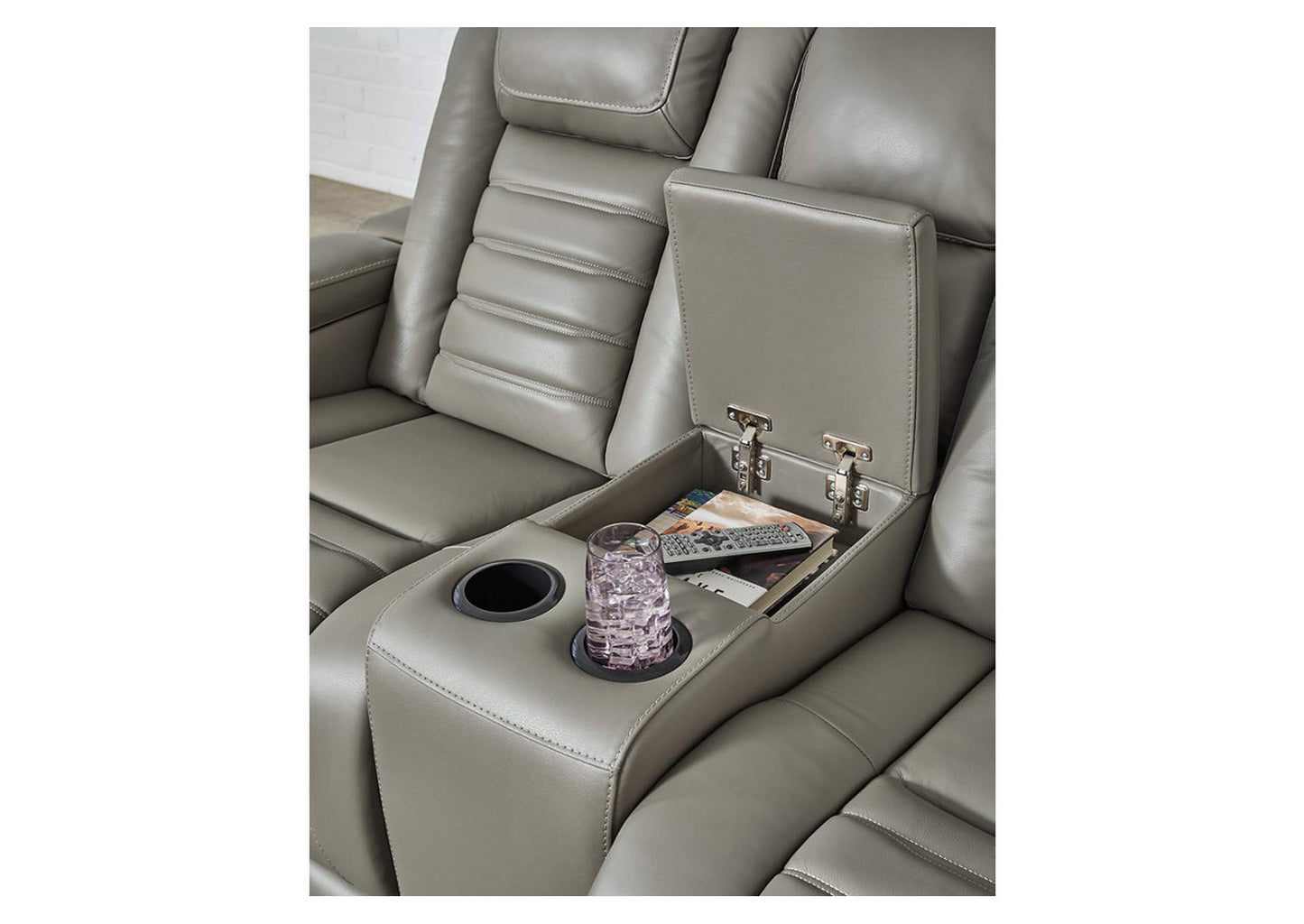 Backtrack Power Reclining Loveseat