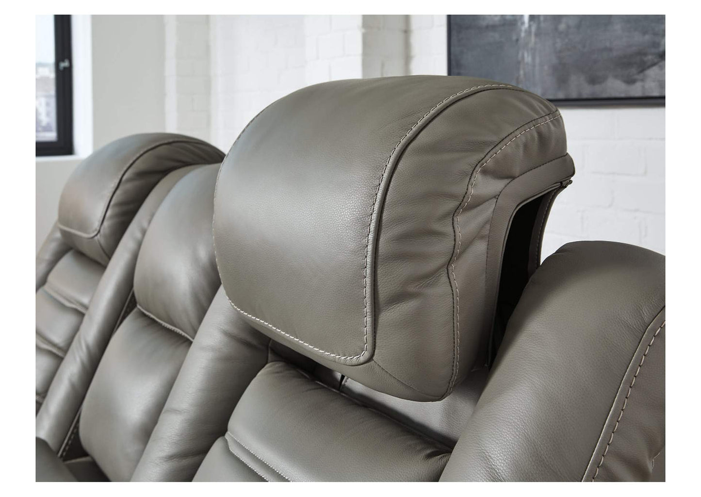 Backtrack Power Reclining Loveseat