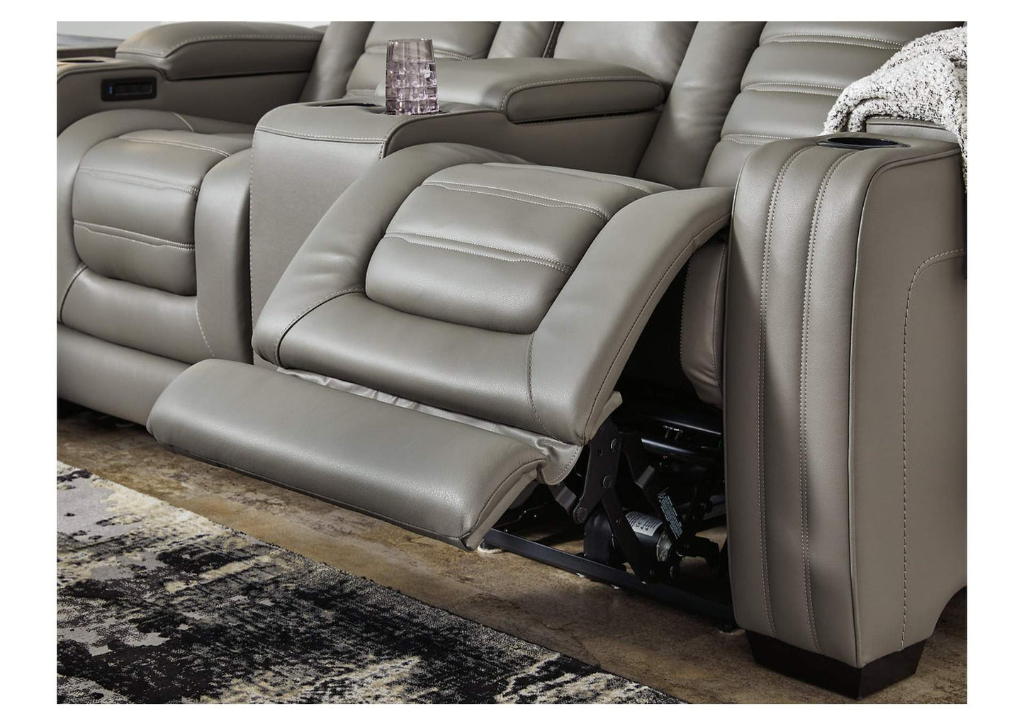 Backtrack Power Reclining Loveseat