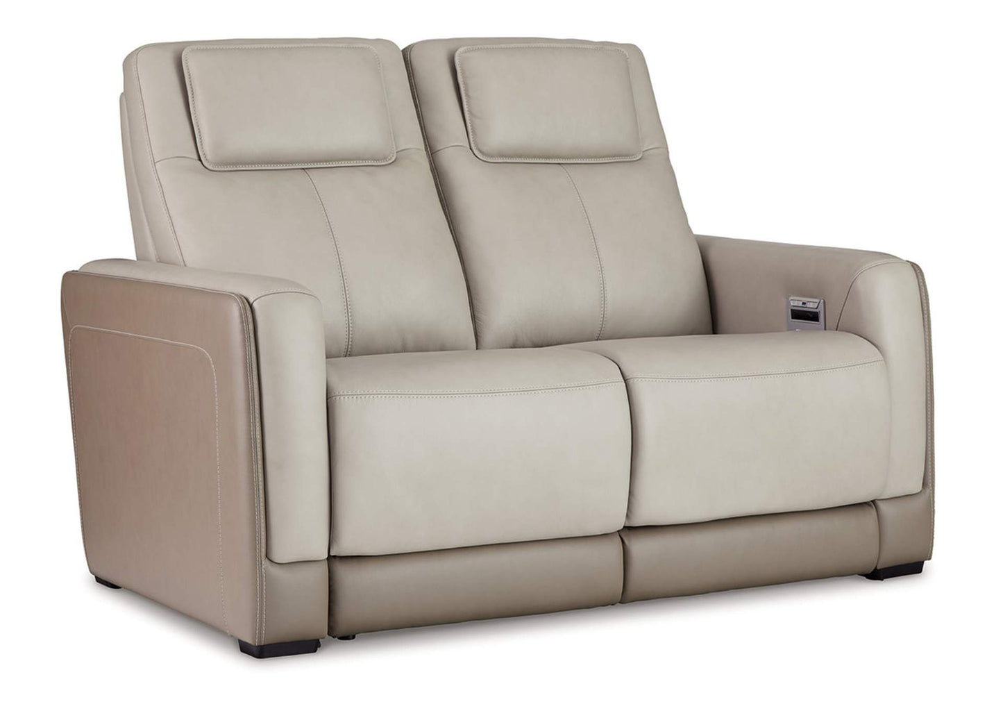 Battleville Power Reclining Loveseat