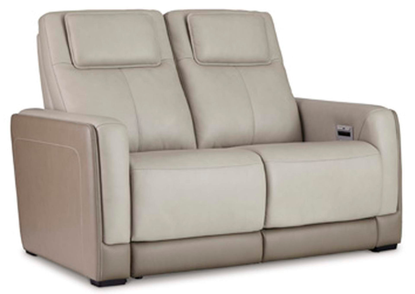 Battleville Power Reclining Loveseat