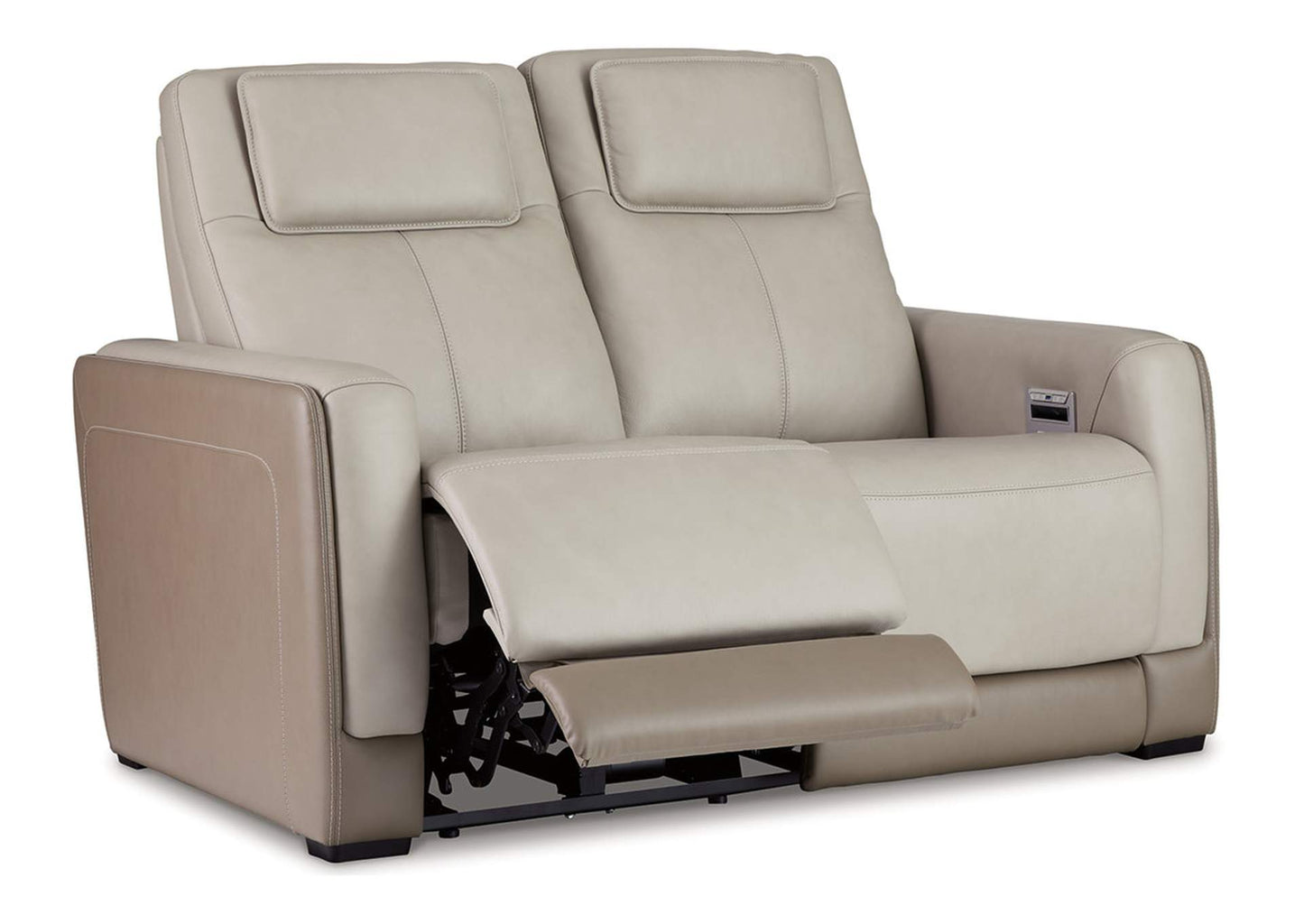 Battleville Power Reclining Loveseat