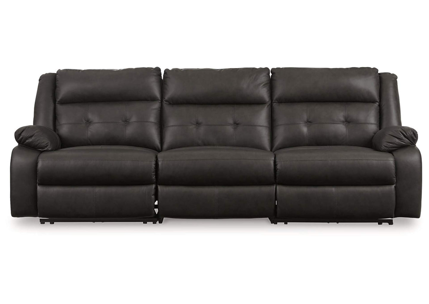 Mackie Pike 3-Piece Power Reclining Sectional Sofa