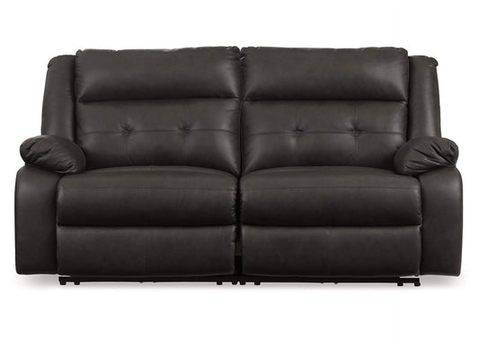 Mackie Pike 2-Piece Power Reclining Sectional Loveseat