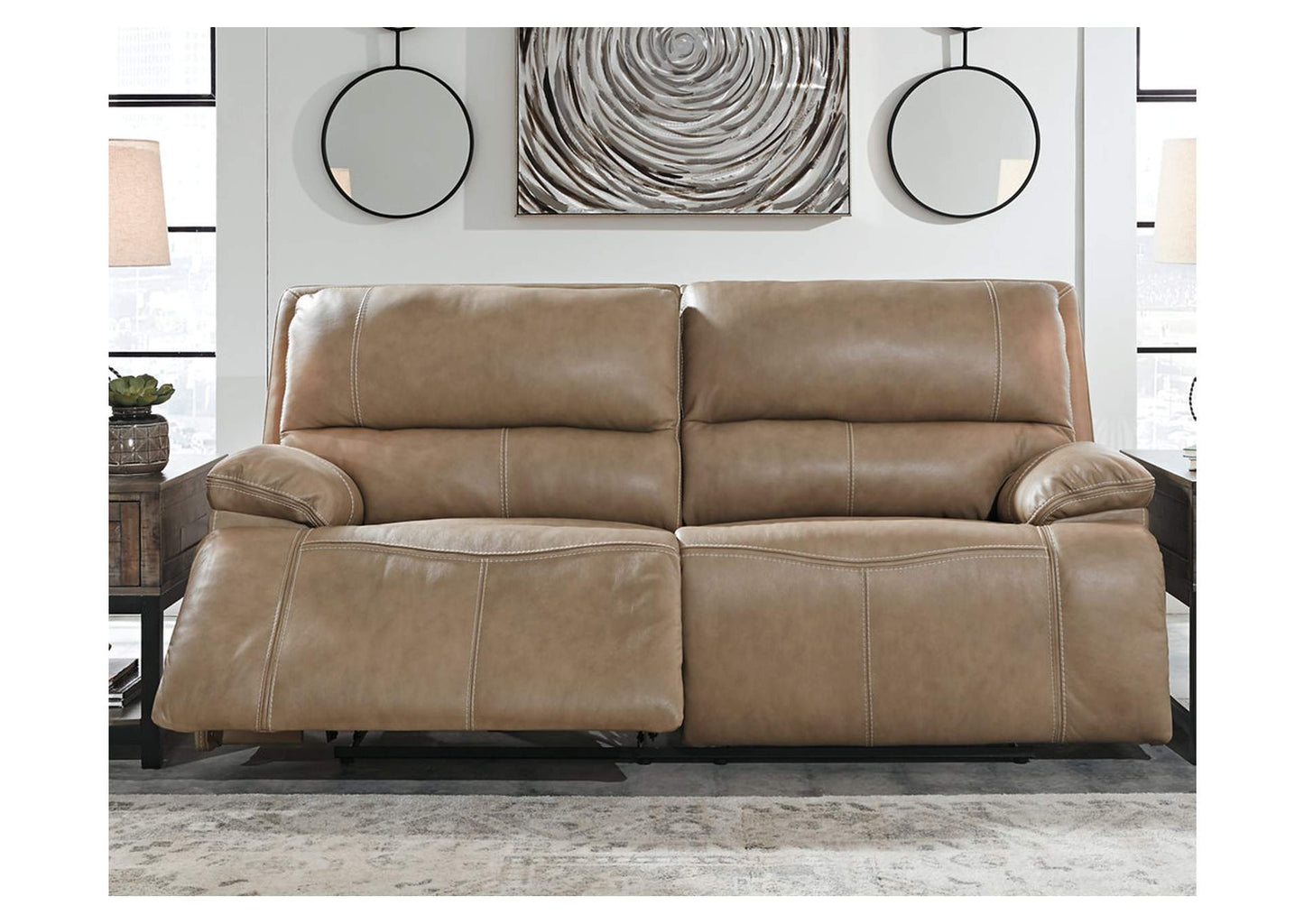 Ricmen Power Reclining Sofa