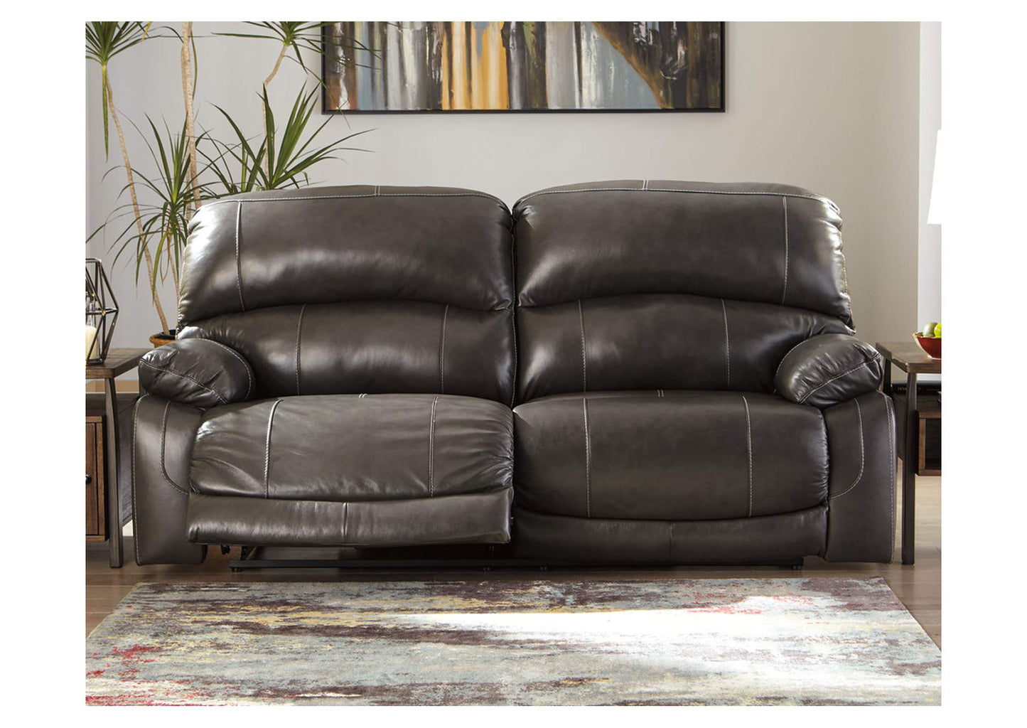 Hallstrung Power Reclining Sofa