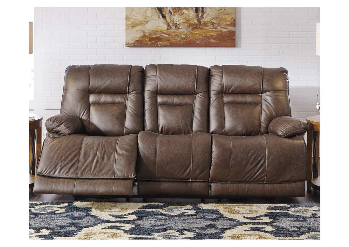 Wurstrow Power Reclining Sofa