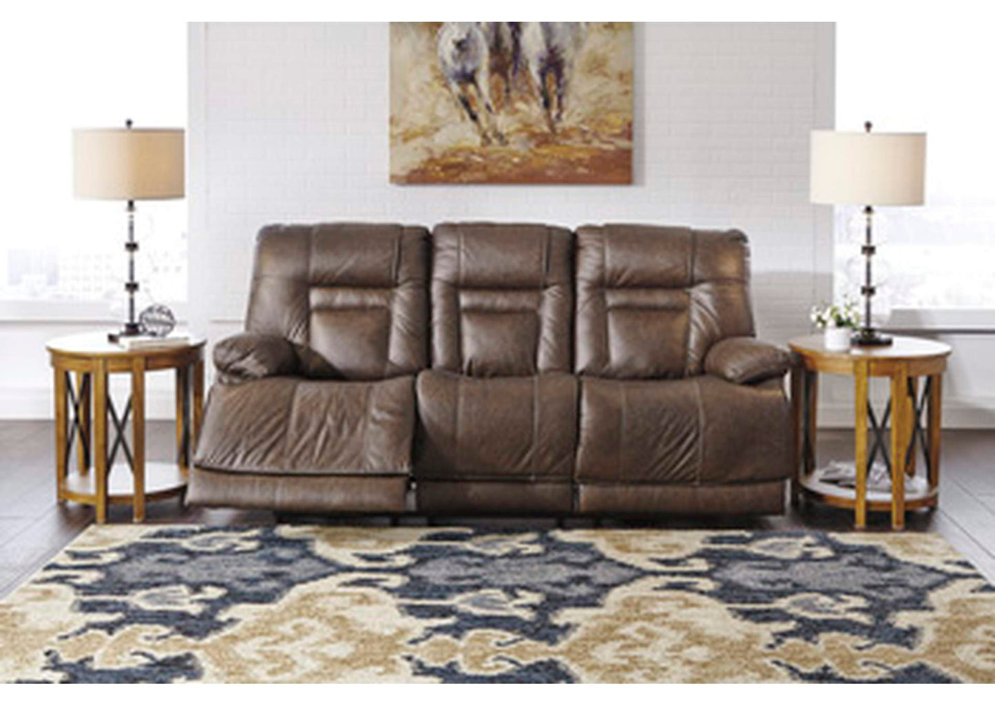 Wurstrow Power Reclining Sofa