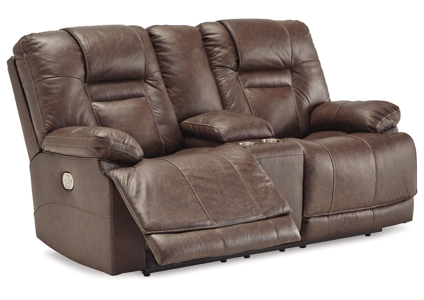 Wurstrow Power Reclining Loveseat