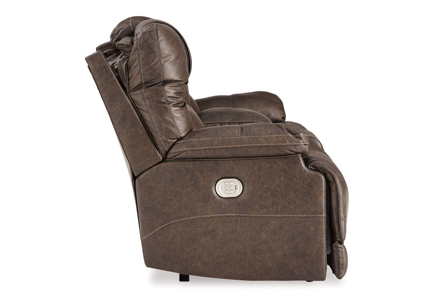 Wurstrow Power Reclining Loveseat