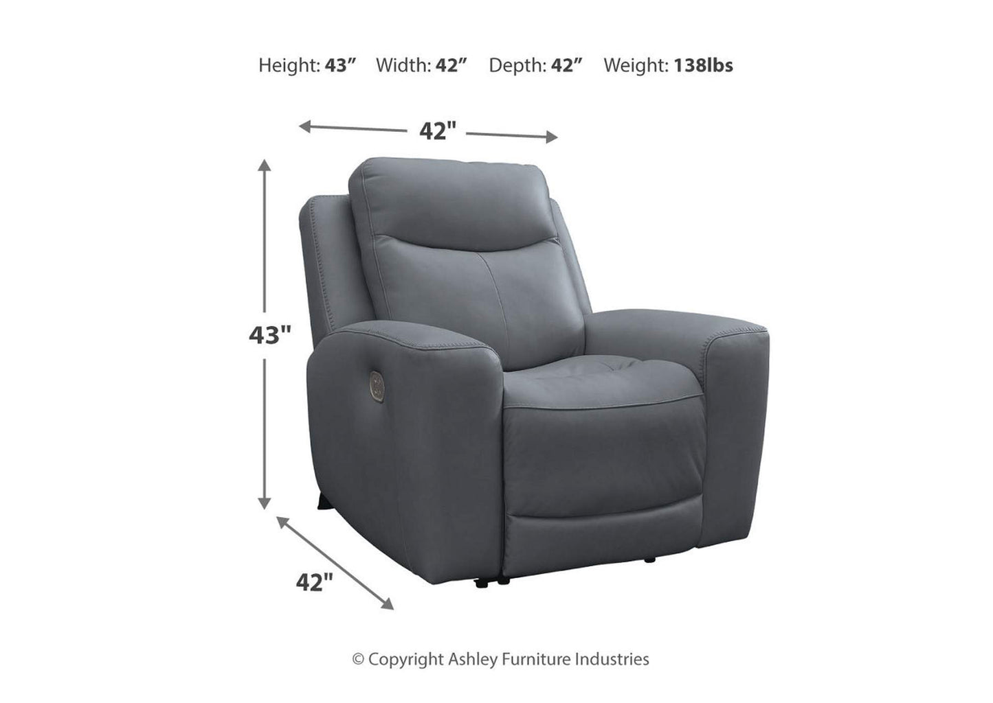 Mindanao Power Recliner