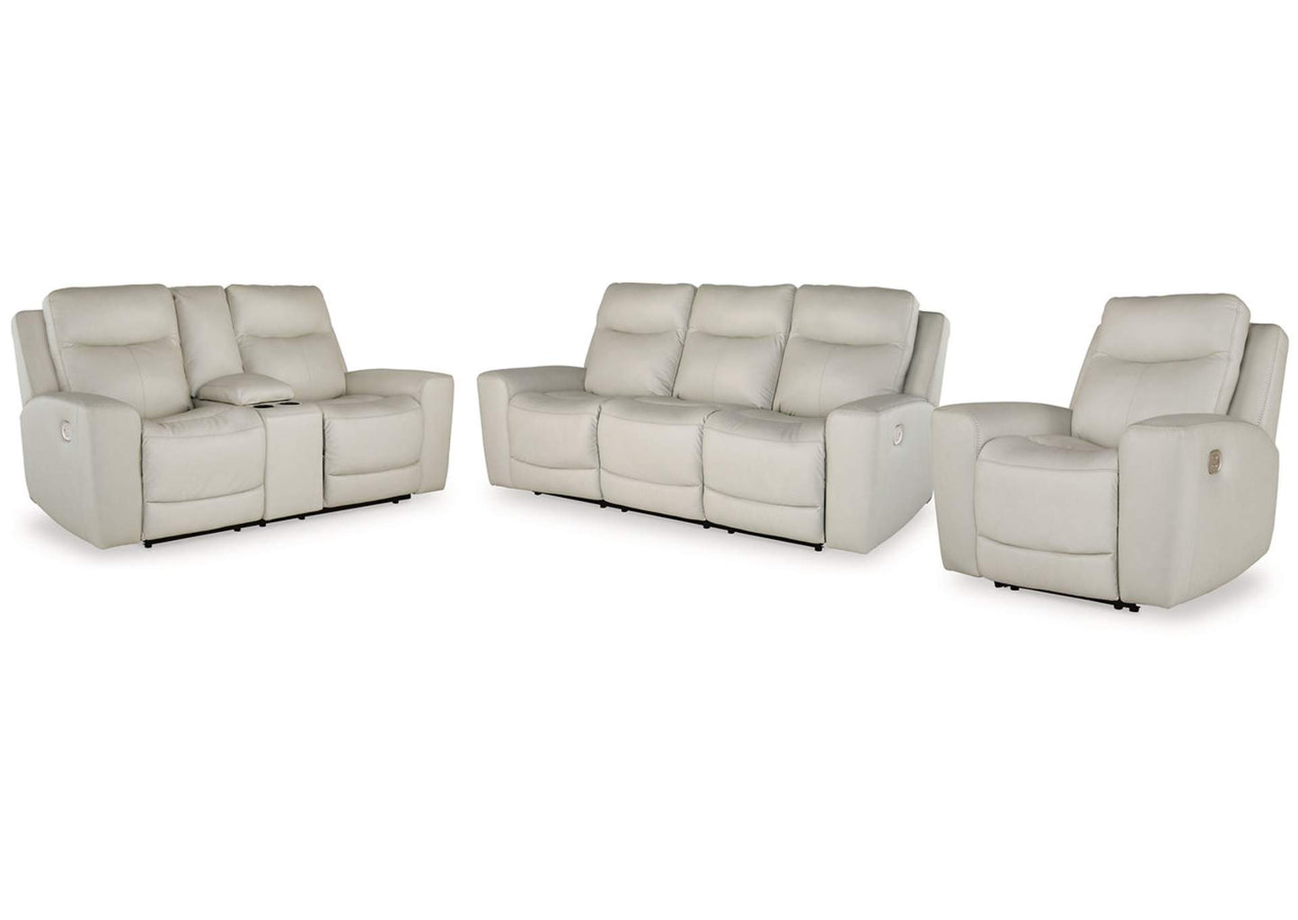 Mindanao Power Sofa, Loveseat and Recliner