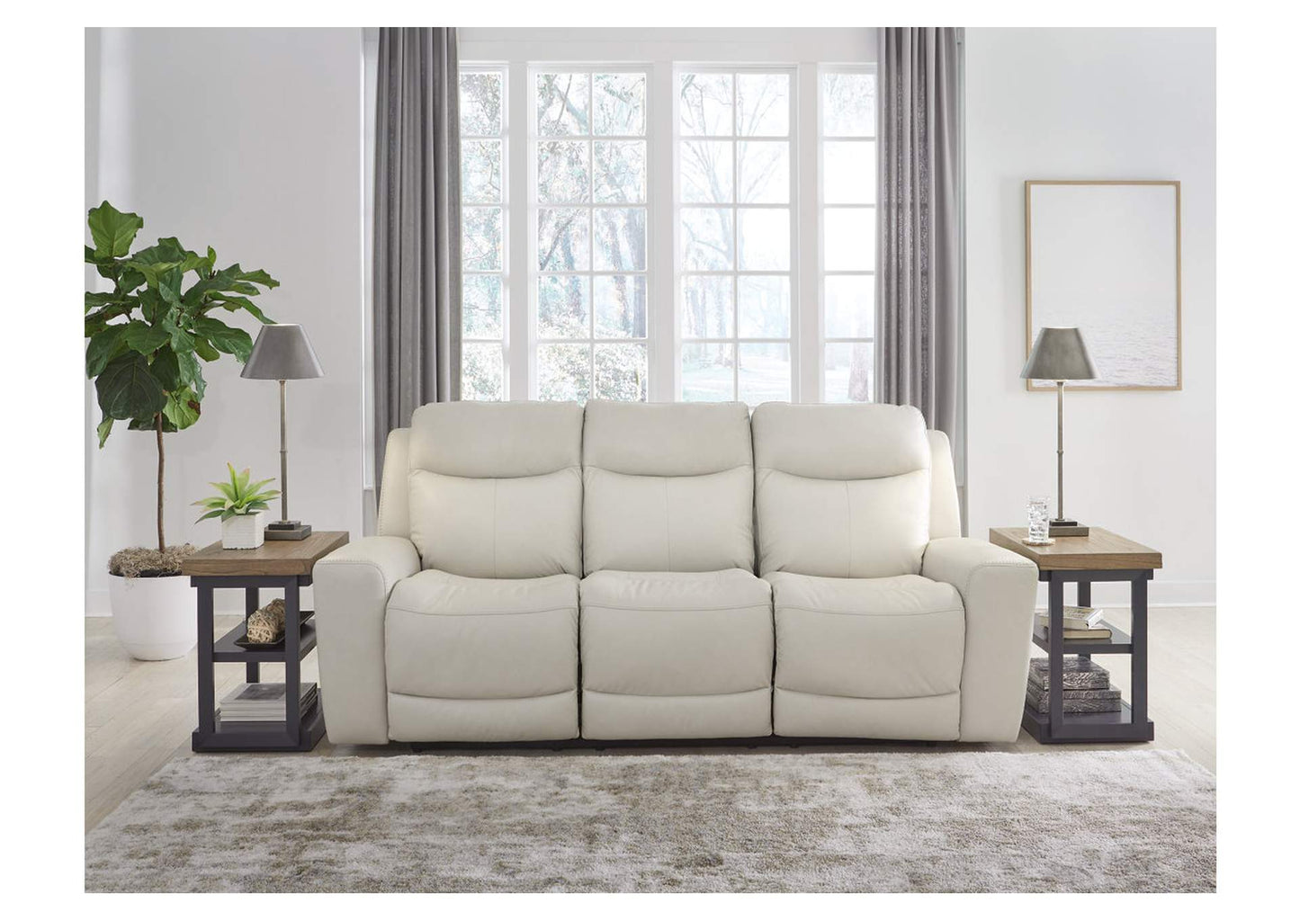 Mindanao Power Sofa, Loveseat and Recliner