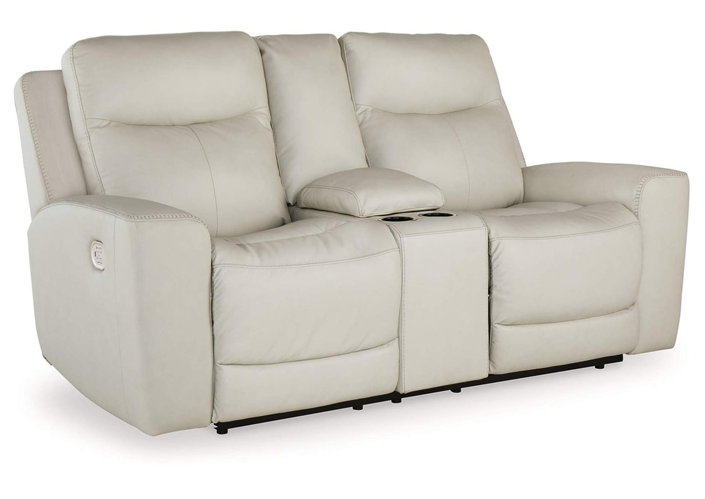 Mindanao Power Reclining Loveseat with Console