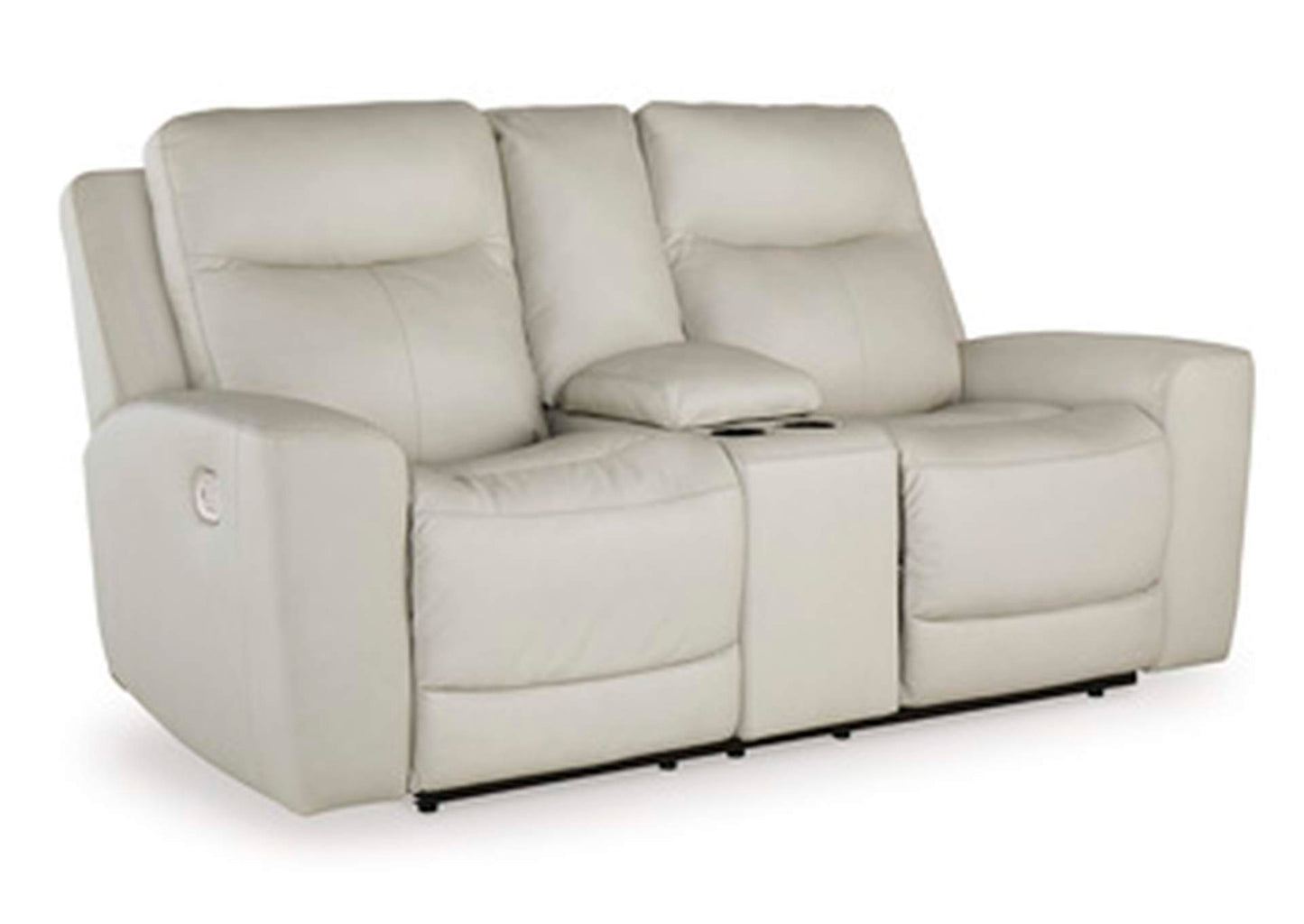 Mindanao Power Reclining Loveseat with Console