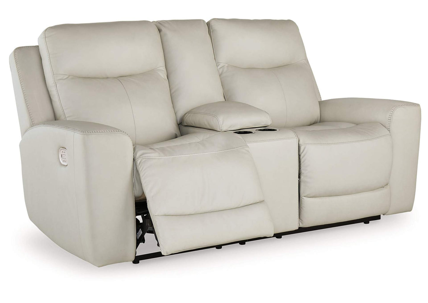 Mindanao Power Reclining Loveseat with Console