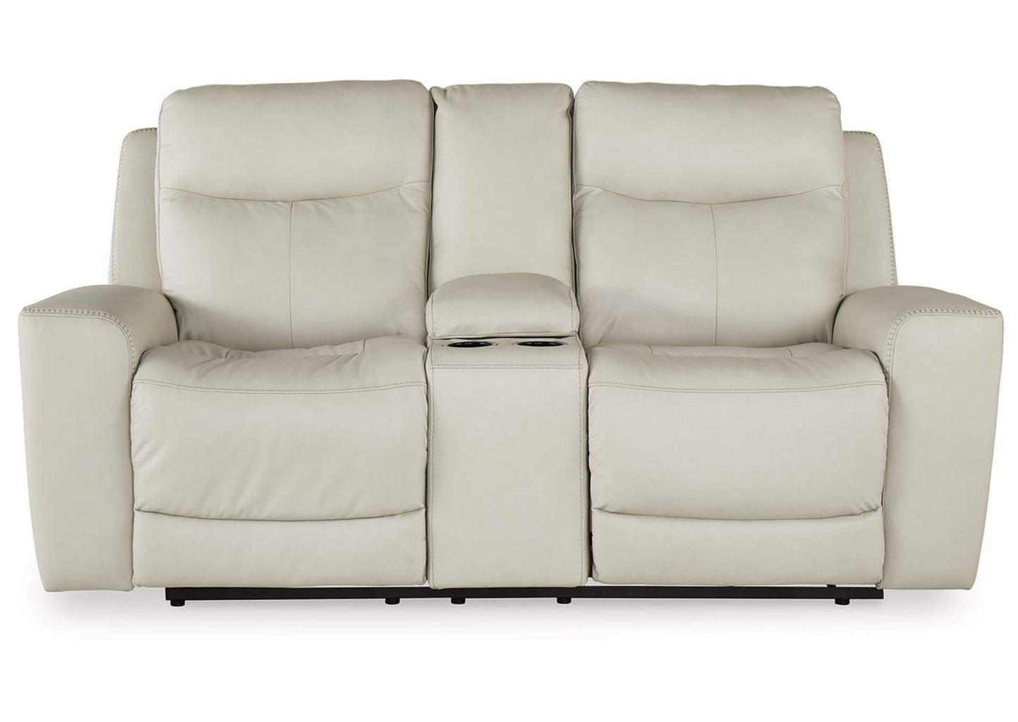 Mindanao Power Reclining Loveseat with Console