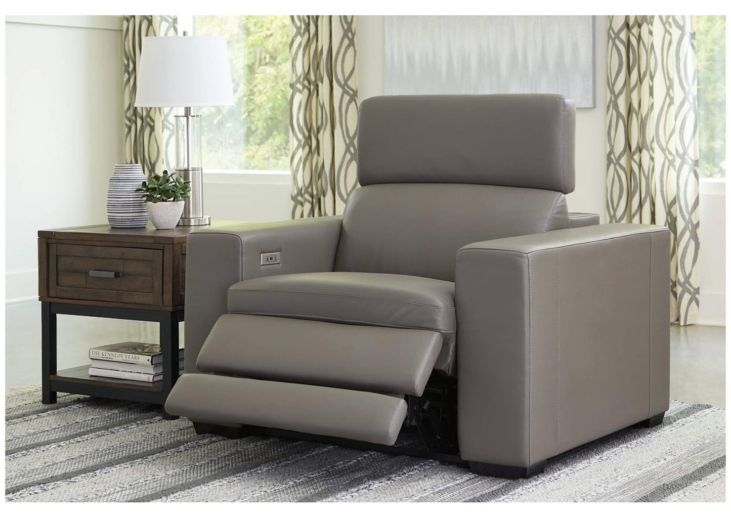 Texline Power Recliner