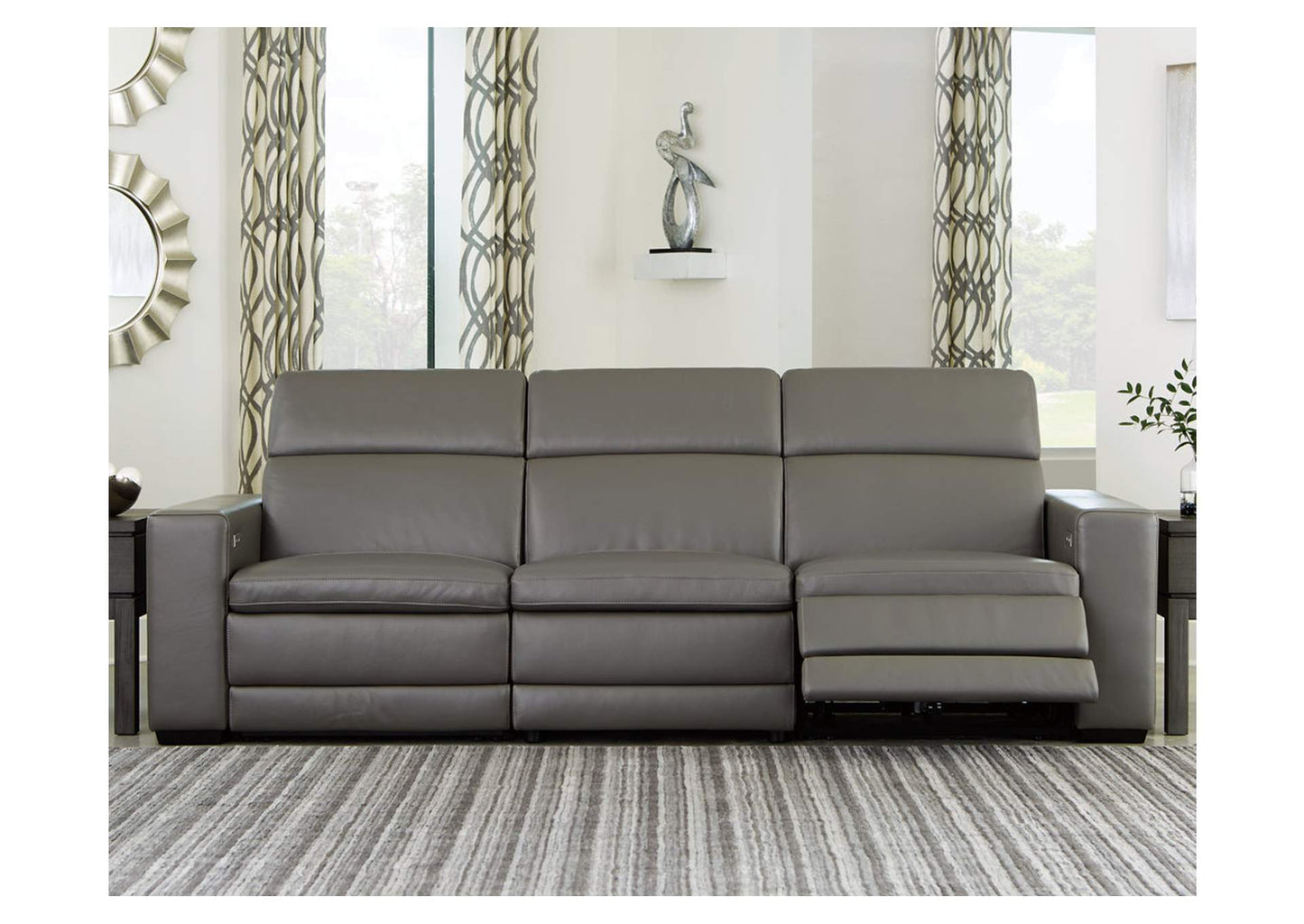 Texline 4-Piece Power Reclining Sofa